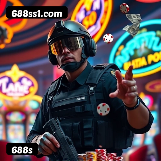 Vantagens de jogar slots no 688s Brasil